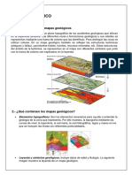 Mapas geológicos Ecuador escalas