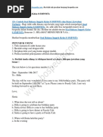 15+ Contoh Soal Bahasa Inggris Kelas 8 SMP MTs Dan Kunci Jawaban