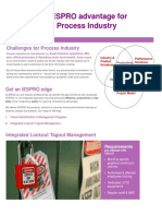 iESPRO Advantage For Process Industry