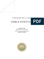 Vega, Garcilaso de la [Obra poética y textos en prosa_ed. Bienvenido Morros_Crítica_1995_[ix-xxi, 7-268 = obra poética]].pdf