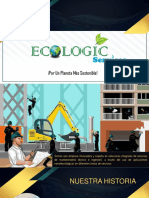Presentación Ecologic Services Sas para Nuestros Clientes