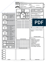 DND 5th Edition Premade - Hexlock