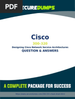 Cisco: Question & Answers