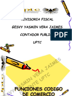 Funciones Revisor Fiscal PDF