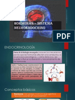 Hormonas y Sistema Endocrino