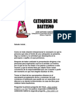 Catequesis de Bautismo PDF