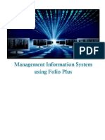 Quick Guide To Management Information System