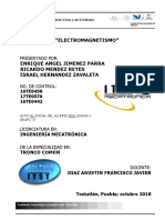 Practica Electromagnetism o 2