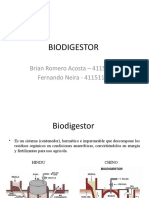 Biodigestor 1
