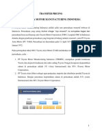 Transfer Pricing