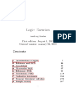 Exercises Ebook PDF