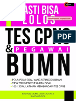 (Cendekiapedia - Blogspot.com) Pasti Bisa Lolos Tes CPNS - Pegawai BUMN - Nurul Hudha PDF