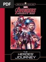 OceanofPDF.com the Heroes Journey - Marvel
