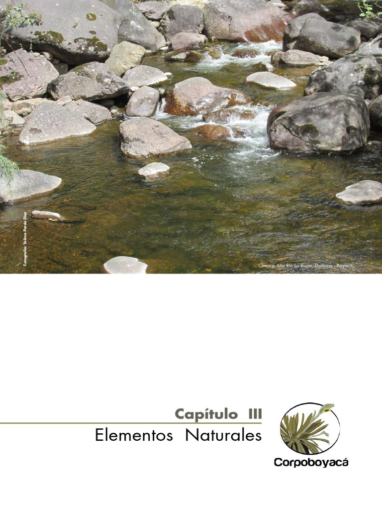 Elementos-Naturales. de Boyacá PDF | PDF | La contaminación del aire ...