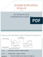 Propiedades Sustancia Pura II