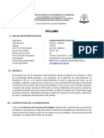 CD-Representación y estudio estadístico de señales aleatorias