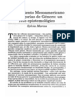 Sylvia Marcos - Pensamiento mesoamericano y categorías de género. Un reto epistemológico.pdf