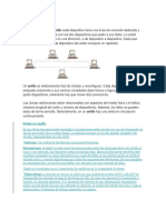 Topología en Anillo: Redes en Anillo