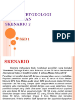 SGD 1 Skenario 2 Metopel