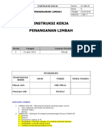 IK-HSE-09 Penanganan Limbah