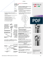 Herrajes de Unión Minifix PDF