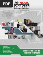 Catalogo Nova DIDACTA