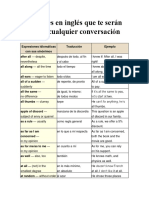 350 Frases en Inglés Que Te Serán Útiles en Cualquier Conversación