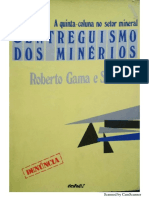 A Quinta Coluna No Setor Mineral - O Entreguismo Dos Minérios PDF