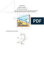 Taller Segundo Seguimiento