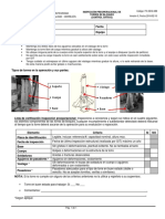 Cod - Fo-Seg-089 - Inspeccion Preoperacional de Torres de Bloqueo