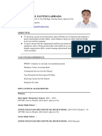 Don Manuel Santos Labrada: AFP RD. Garcia Heights, Holy Spirit, Quezon City