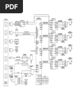 Diagrama de Coneccion de Motores para CNC