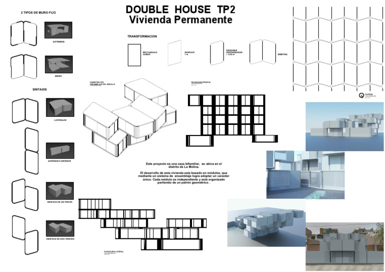 Panel de Arquitectura Upn | PDF