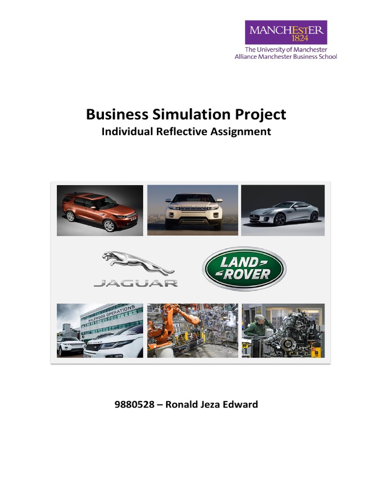 Reflecting on Business Simulation Outcomes | PDF | Neuropsychological ...