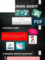 Laporan Audit