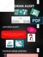 LAPORAN AUDIT