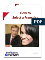 Franchise Guide Ebook Sept 2012 PDF