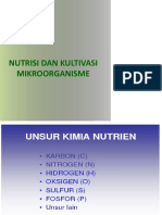 Media Dan Kultivasii