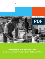 MODUL - Panduan Keuangan Layanan Lumpur Tinja Terjadwal (L2T2) # PDF