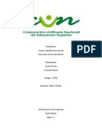 Encuestas de Estadistica