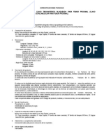 Especificaciones Tecnicas - TFN Codigo Sap 020400166-1 - 4217