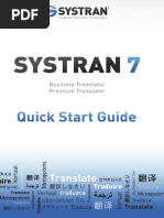 Guia de Inicio de Traductor SYSTRAm