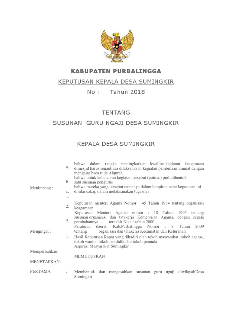 391163886 Bahan Sk Guru Ngaji Docx