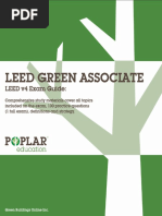 LEED Green Associate Study Guide v4 | PDF | Leadership In Energy And ...