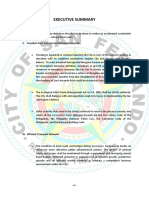 San Fernando CDP Executive Summary