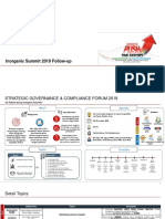 Update Strategic Governance & Compliance Forum