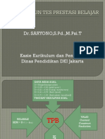 Menyusun Tes Prestasi Belajar