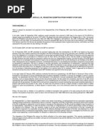 Letter of Atty. Cecilio y. Arevalo, Jr., Requesting Exemption From Payment of Ibp Dues.