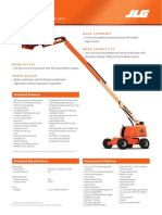 Boom Lift JLG