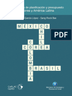 Los Sistemas de Planificacion y Presupuesto de Corea y America Latina